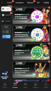 P999 Game Download (New Online Earning Game) 2026 5