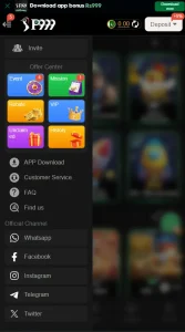 P999 Game Download (New Online Earning Game) 2026 4